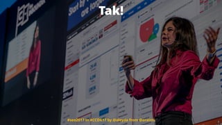 #seo2017 in #CCDK17 by @aleyda from @orainti
Tak!
#seo2017 in #CCDK17 by @aleyda from @orainti
 