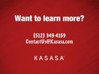 © 2017 Kasasa, Ltd. All rights reserved. Not for distribution.
How To Compete In This New Reality
Put Consumers At The Center
Cover All Your Bases2
1
 