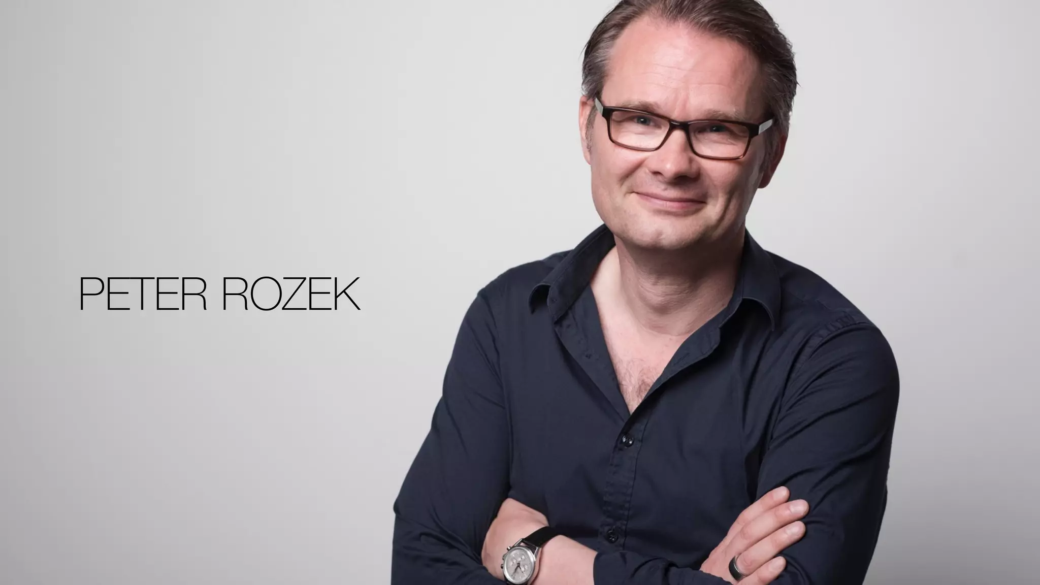PETER ROZEK
 