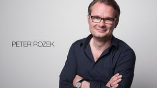 PETER ROZEK
 