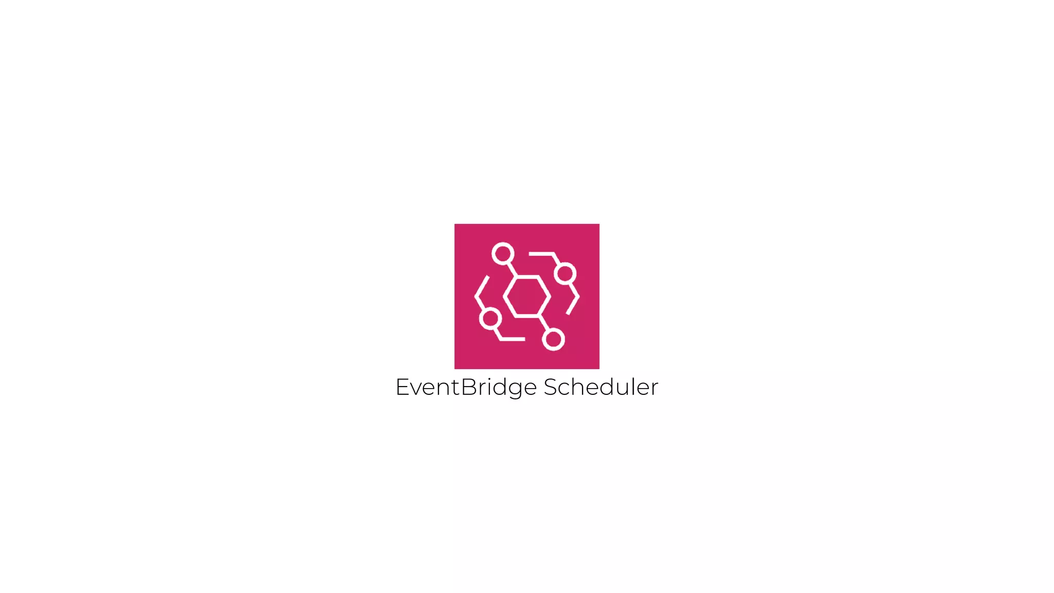 EventBridge Scheduler
 