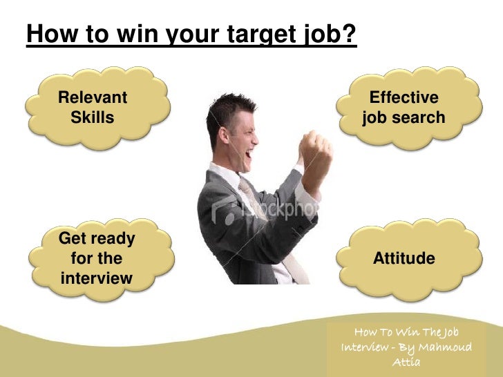 how to get ready for an interview