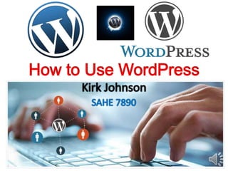 How to Use WordPress_sahe7890