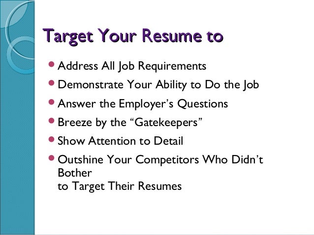 how to work a job fair