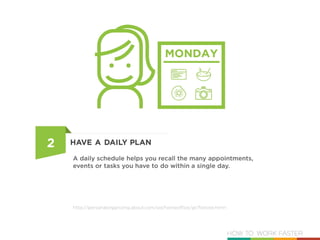 How To Work Faster