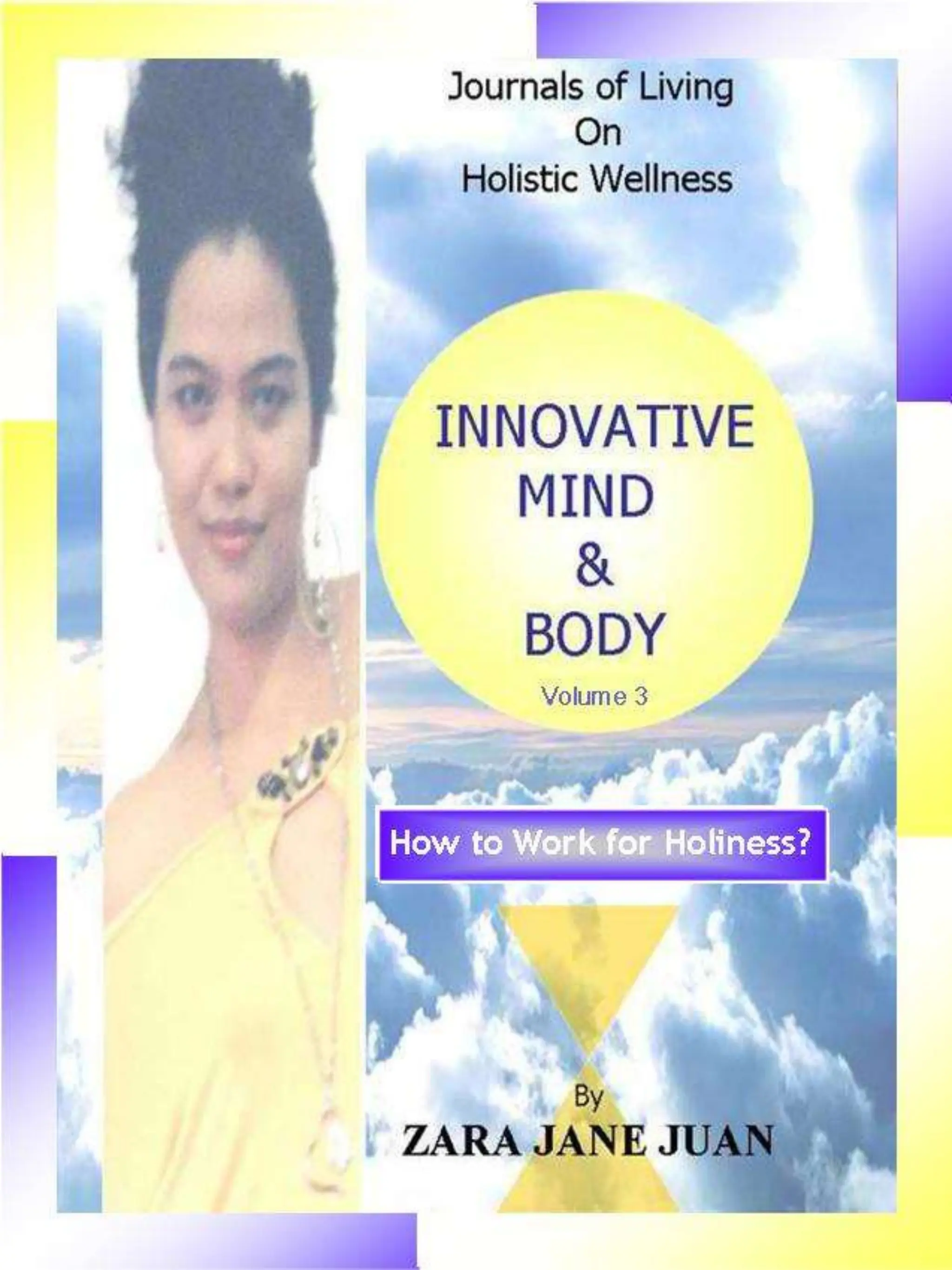 How to Work for Holiness IMB Workshop Spiritual Retreat by Amb Juan