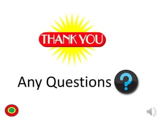 Any Questions
Th
 