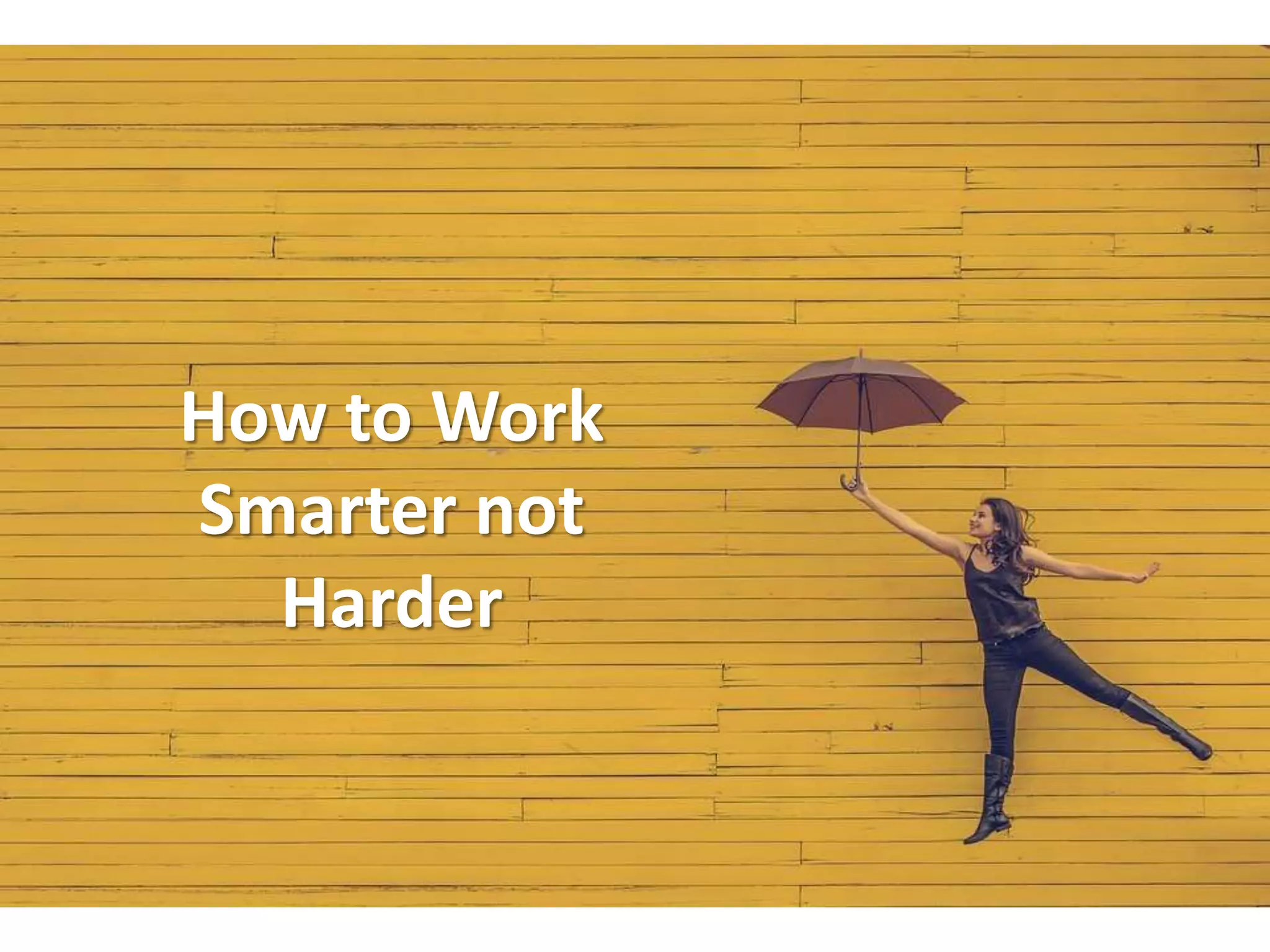 Dropbox:  Work Smarter, Not Harder - w4v0z1o
