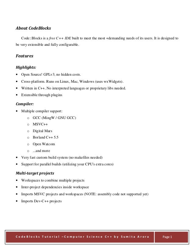 Code blocks for macbook