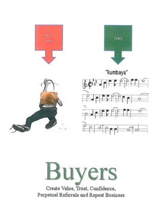 How To Connect With Home Buyers - 2010 Style