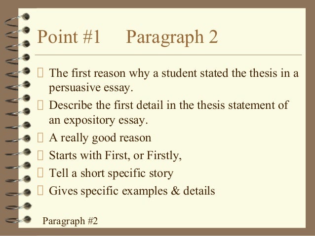 how to write a five paragraph essay x 1