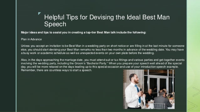 how to write a best man speech useful tips and templates in 2019 6 638
