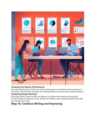 How to Write a Book 10 Steps From Best Seller | PDF
