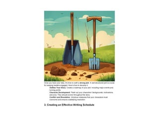 How to Write a Book and Get It Published_ A Comprehensive Guide | PPT