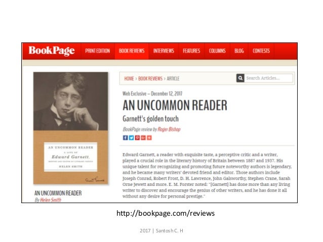 how to write a book review