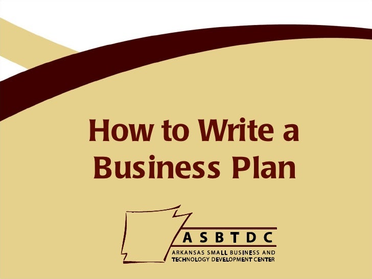 Help me write a business plan