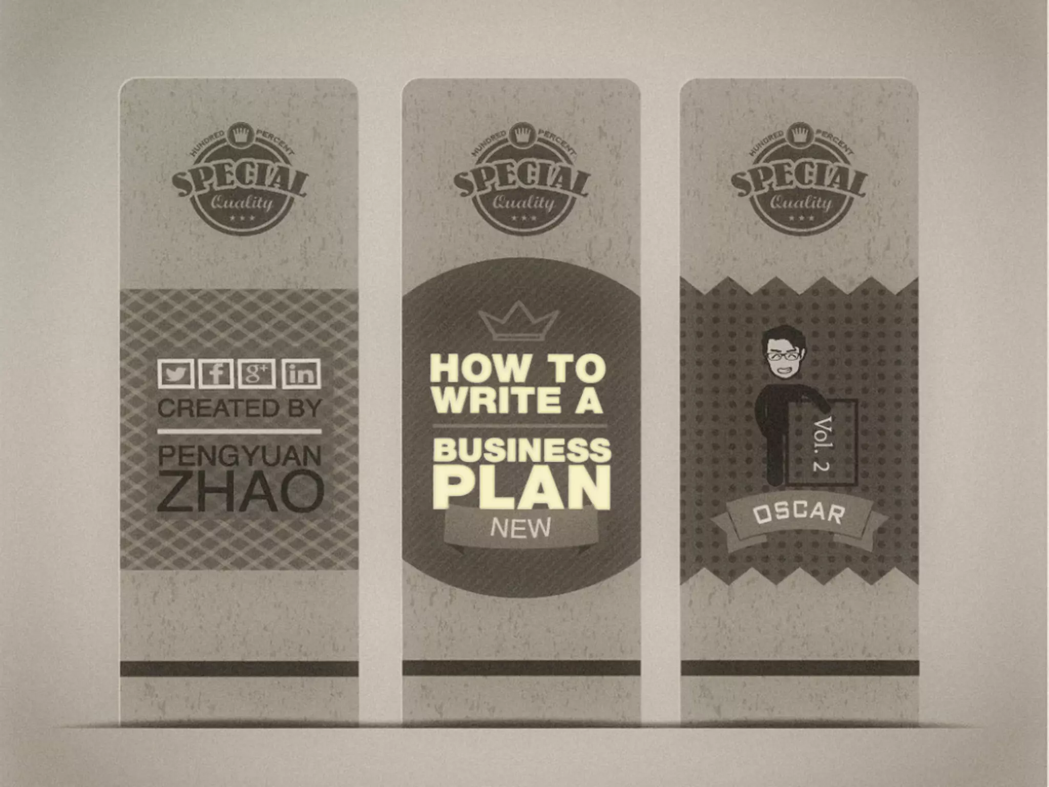 How to write a business plan 02