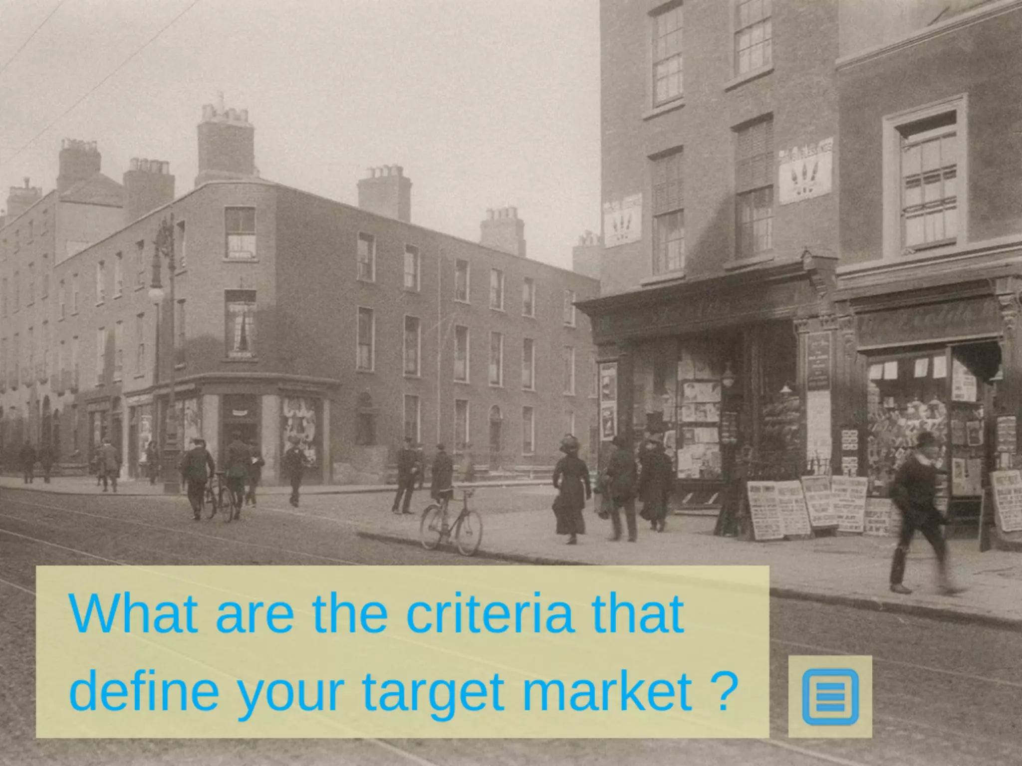 How to write a business plan 02