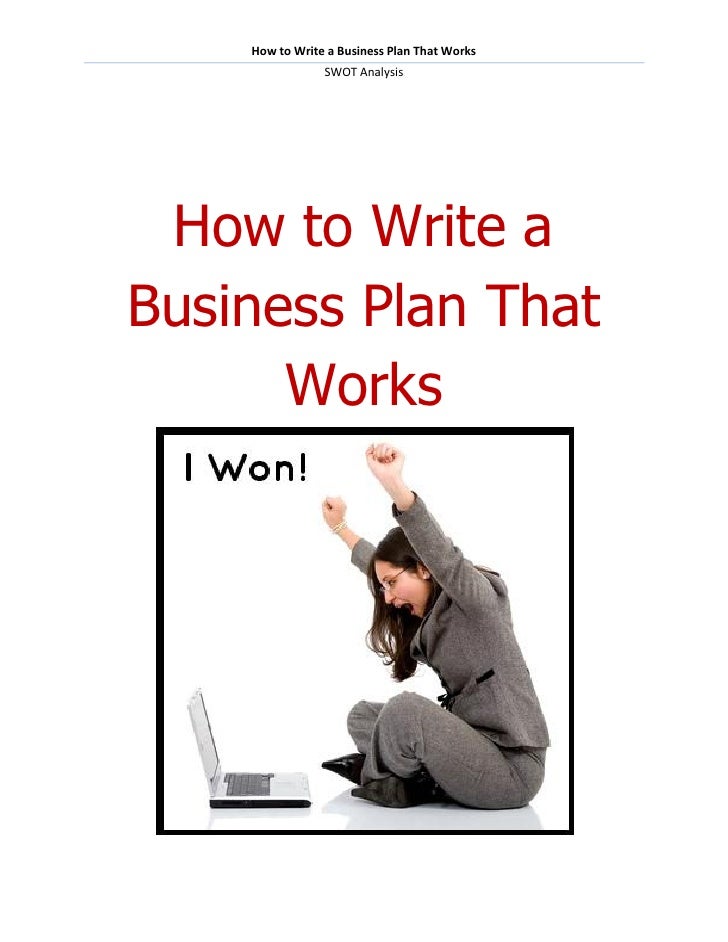 Who can help me write up a business plan
