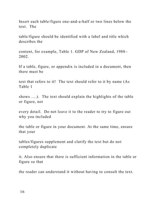 How to write a business report (This handbook has bee.docx