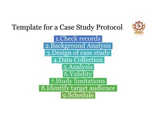 How to write a case study | PDF