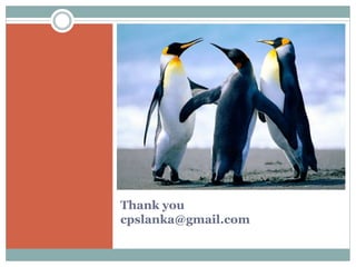 Thank you
cpslanka@gmail.com
 