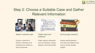 How to Write a Case Study in Just 7 Steps | PPTX