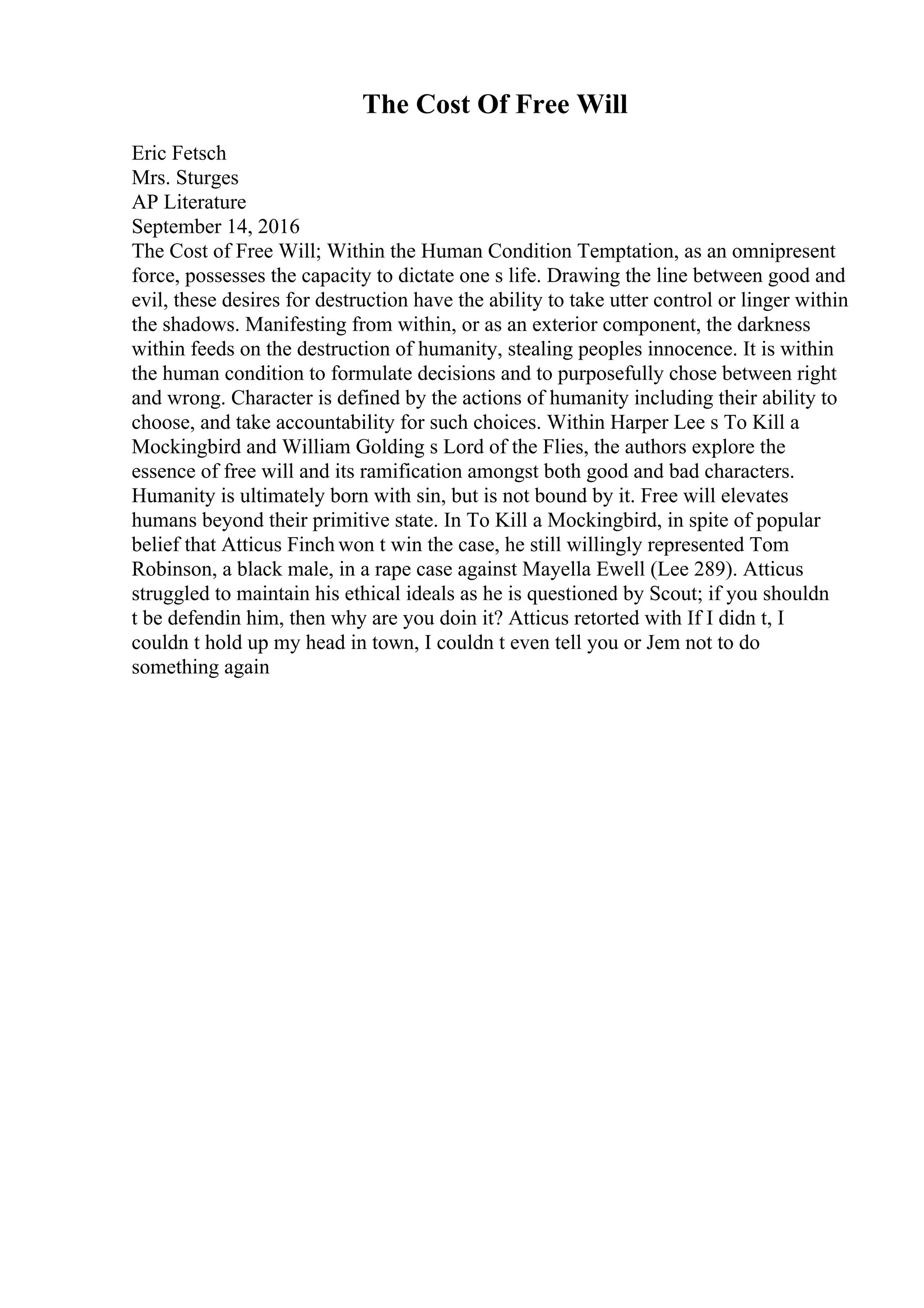 How To Write A Classification Essay. Classification Essay Examples ...