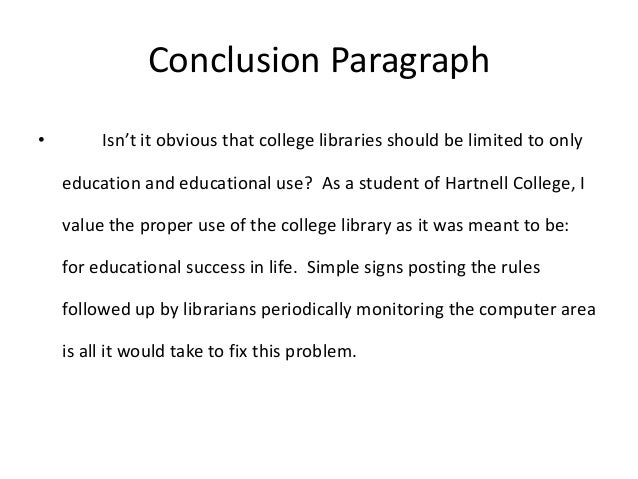 conclusion on hope essay