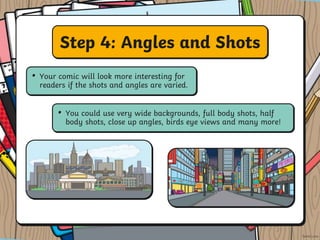 How to write a comic strip.pptx