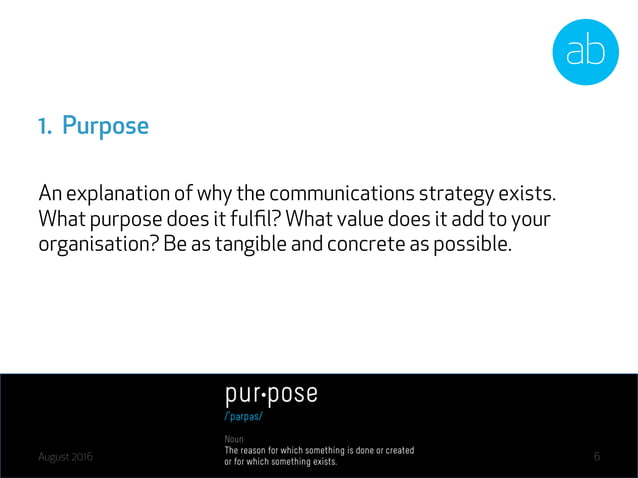 How to write a communications strategy | PDF | Human Resources | Business