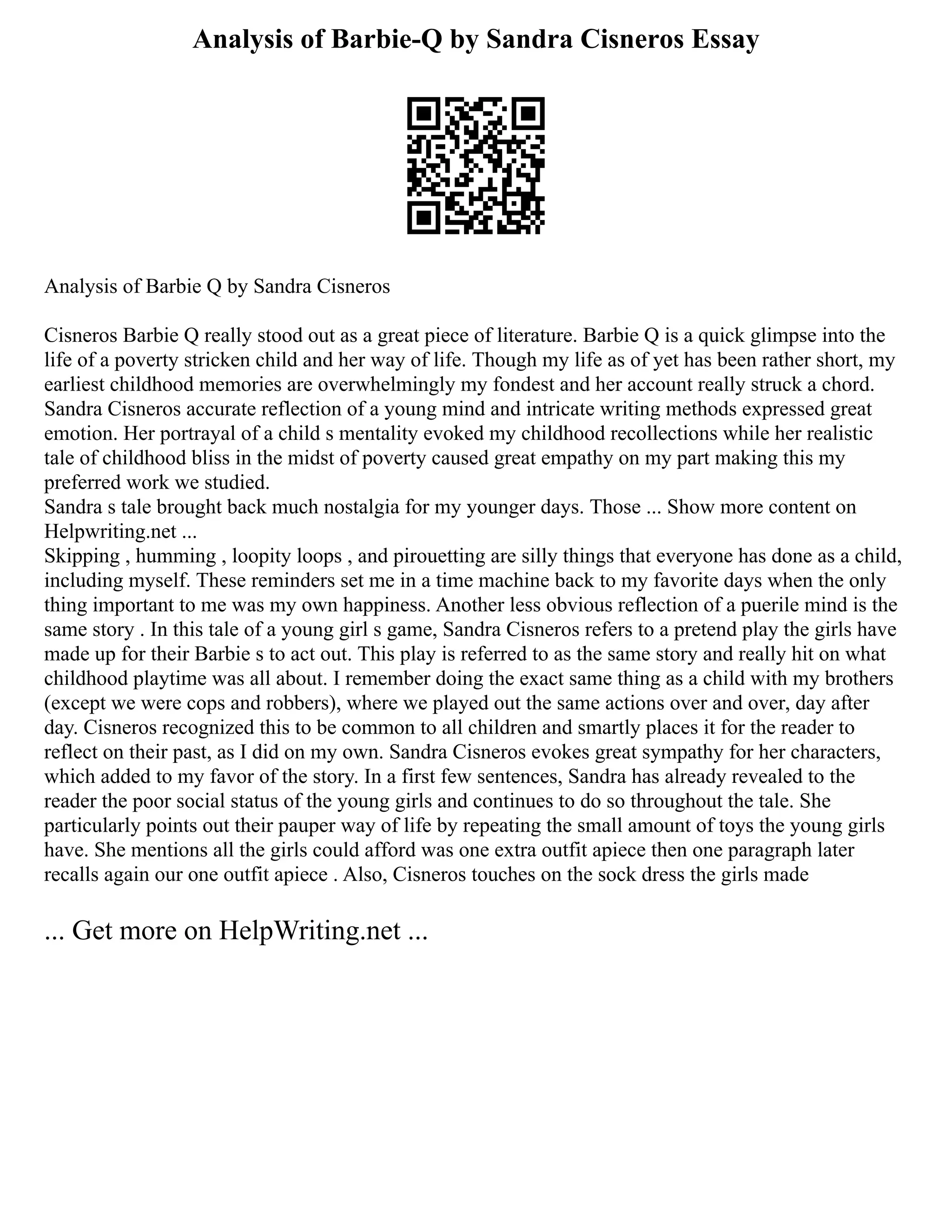How To Write A Conclusion Paragraph Examples - Bobby Arag | PDF ...