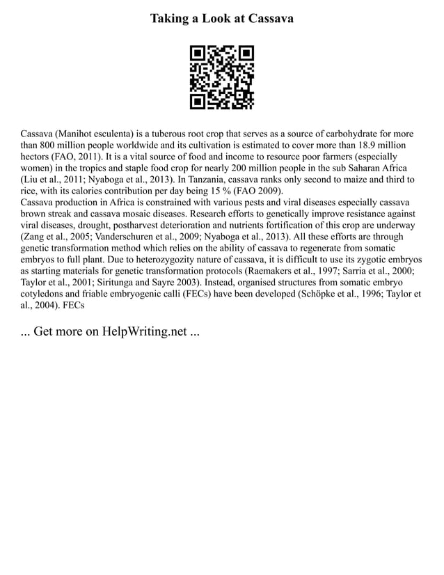 How To Write A Conclusion Paragraph Examples - Bobby Arag | PDF