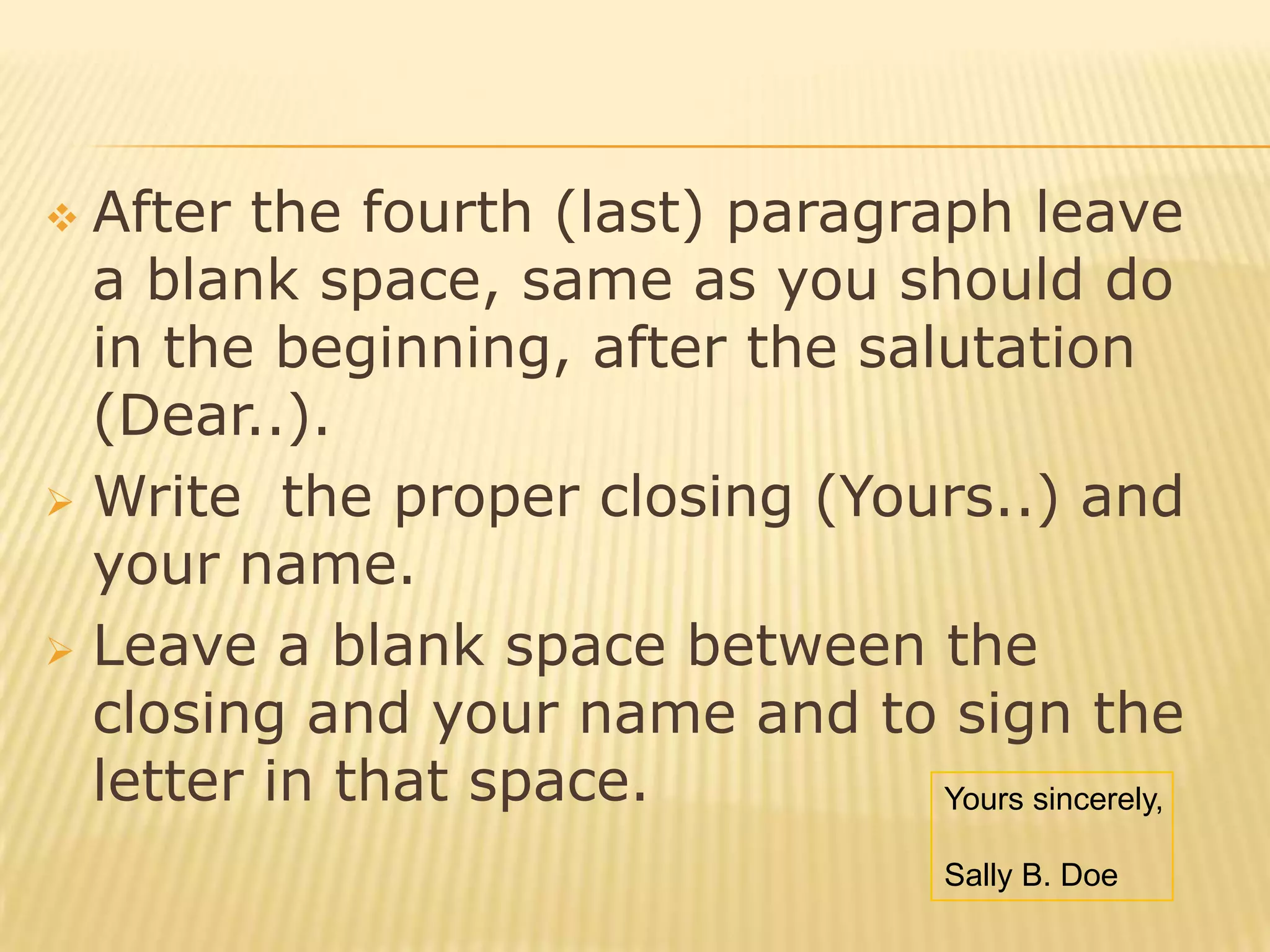 Do not start the body of the mail with a capital letter, since it follows a comma. Structure (no more than four paragraphs.) The goal of the first paragraph is to specify what  you are applying for and how did you find out about the opportunity.I am responding to your advertisement in The City Tribune (dated 1/20/00), regarding the Pharmaceutical Representative position.  Please find enclosed my resume showing my education, experience, and background. 