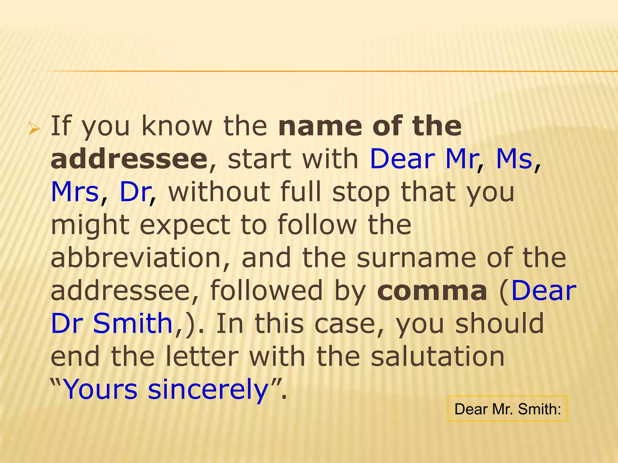 is short (200-250 words), with a quite rigid structure and has the layout of a letter.is to introduce the CV, to bring to attention aspects of your activity that can help your application and are not listed or not presented in the proper light in the CV. 