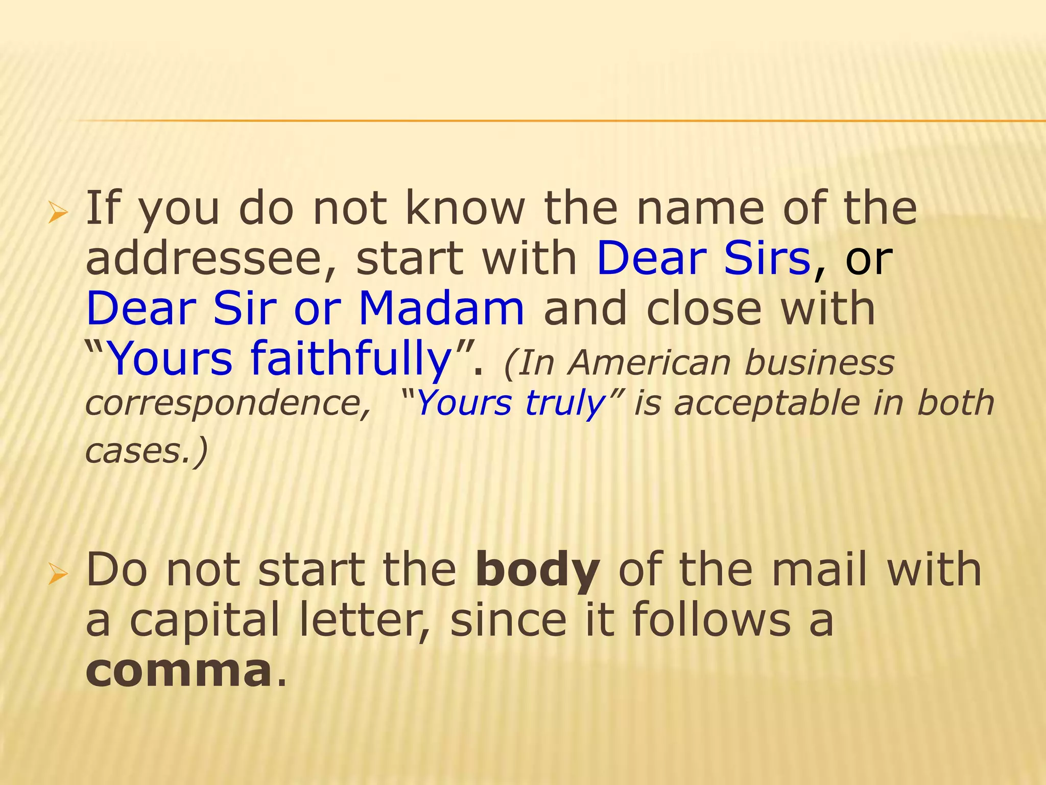 is to answer the recruiter’s question:”Why should I hire this person?”goaL