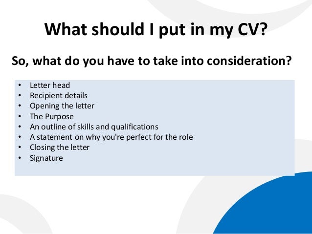 write my cover letter