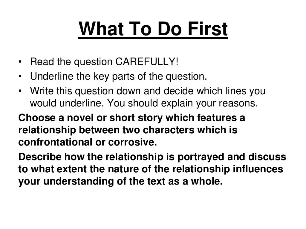 English past papers 2015 picture