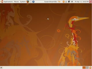 Ubuntu Desktop
 