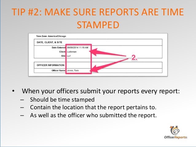 10 tips on how to write a daily activity report that matters how to make a daily report