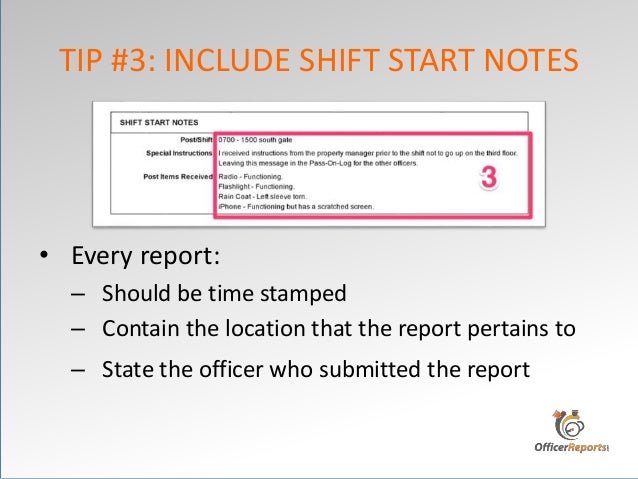 how to write daily report how to write daily report