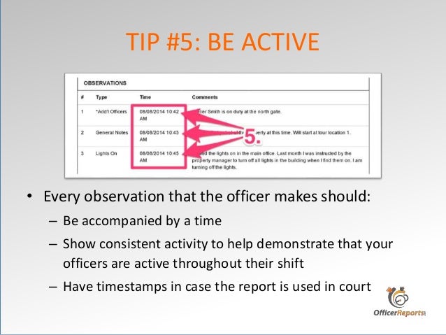 10 tips on how to write a daily activity report that matters how to make a daily report