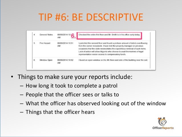 10 tips on how to write a daily activity report that matters how to make a daily report