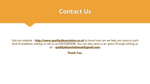 Credit dissertation transfer write
