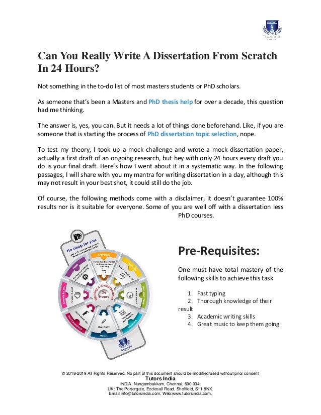 Is it possible to write a 10k word dissertation in 2 days? - Quora how to write a dissertation in 2 days