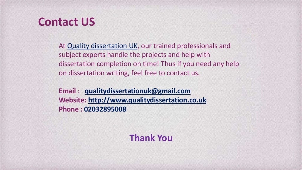 Dissertation help scam picture