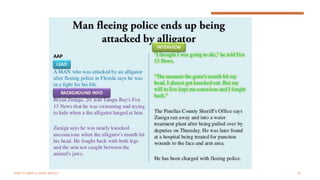 HOW TO WRITE A GOOD ARTICLE 20
 