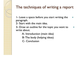 How To Write A Good Composition