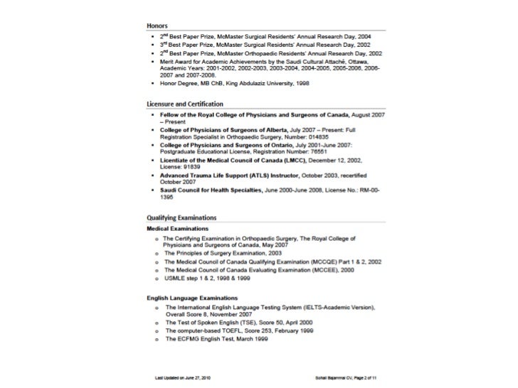 how to write a good cv best way to write a cv