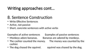 Writing Sa Examples writing a great and How to write a good essay at law school in Sa | PPTX